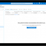 Stay on top of best practices with Azure Advisor alerts