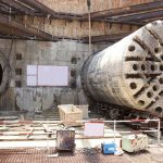 Condat introduces IoT on tunnel boring sites thanks to delaware and Sigfox