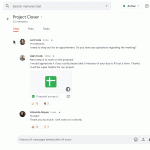 Gmail overhaul aims to reduce worker reliance on Slack and Zoom