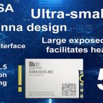 SIMCom 5G Module SIM8202G-M2 Makes Its World Debut – Small Size Connects the Great 5G Era