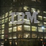 IBM suffers its sharpest revenue decline for five years