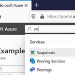 How to create snapshots for Azure VMs and managed disks