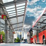 The ITS market for electric buses in Europe and North America to reach € 75 million by 2024