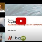 EdgeML Webinar Video: Machine Learning on Low-Power Devices