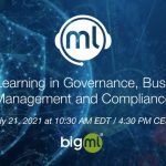 Machine Learning in Governance, Business Risk Management and Compliance