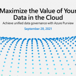 5 reasons to attend the Azure data governance digital event