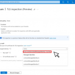 Boost your network security with new updates to Azure Firewall