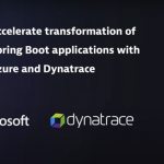 Monitor Spring Boot applications end-to-end using Dynatrace