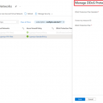 Streamline your DDoS management with new Azure Firewall Manager capabilities