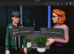 Mesh for Teams is Microsoft’s pitch for the metaverse