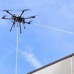 Lucid Drone Technologies Taps T-Mobile to Power Commercial Cleaning Drones