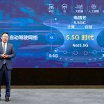 Huawei’s David Wang: Innovation, Lighting up the 5.5G Era