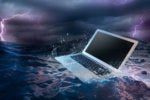 About a third of you cloud users need to learn resiliency lessons from Ian