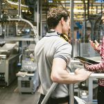 How IoT is improving employee welfare and safety in a manufacturing workplace