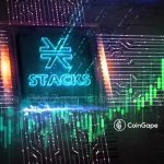 Bitcoin Layer 2 Stacks (STX) Price Up By 55% After This Update