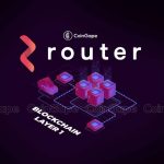Cross-Chain Platform Router Protocol Launches Layer 1 Blockchain