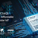Cavli Wireless to Reveal the Ultra Low-Cost CAT1.bis Module C16QS at Embedded World 2023 Germany