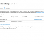 Monitor Azure Virtual Network Manager changes with event logging