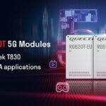 Quectel 5G RG620T modules based on MediaTek T830 gain global certifications to help drive FWA app deployment