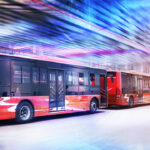The ITS market for electric buses in Europe and North America to reach € 355 million by 2027